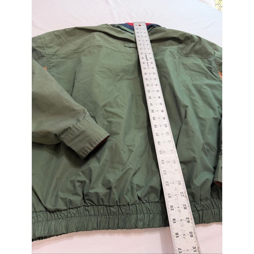 Heineken Men’s Vintage Green Embroidered Jacket Size XXL - Picture 13 of 13